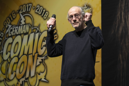 German Comic Con Dortmund 2019