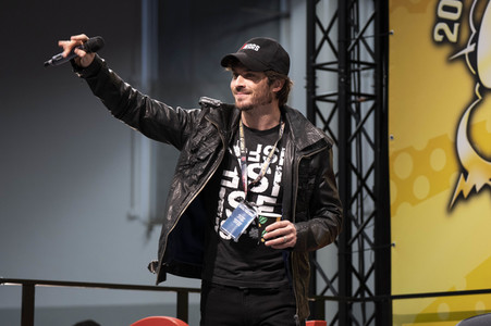 German Comic Con Dortmund 2019