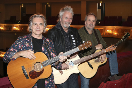 Fototermin mit Frontm3n in Berlin