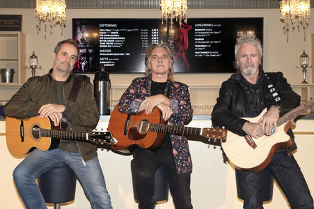 Fototermin mit Frontm3n in Berlin