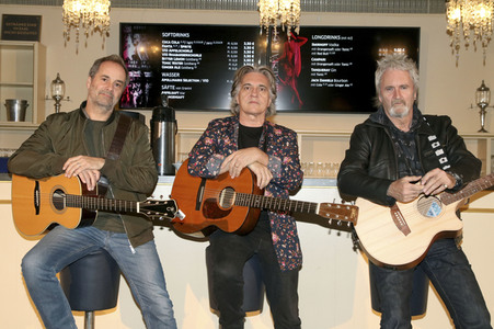 Fototermin mit Frontm3n in Berlin