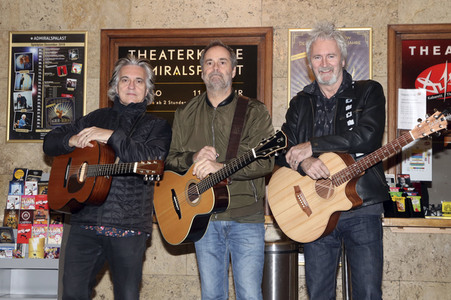 Fototermin mit Frontm3n in Berlin