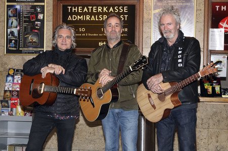 Fototermin mit Frontm3n in Berlin