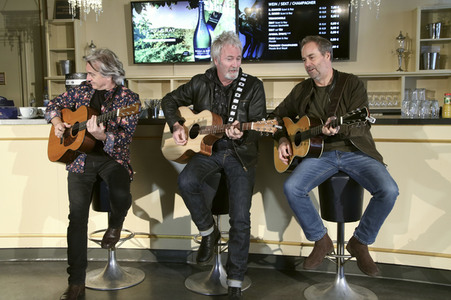 Fototermin mit Frontm3n in Berlin