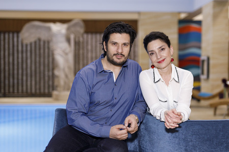 Fototermin 'Alles was zählt' in Köln