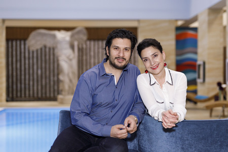 Fototermin 'Alles was zählt' in Köln