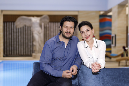 Fototermin 'Alles was zählt' in Köln