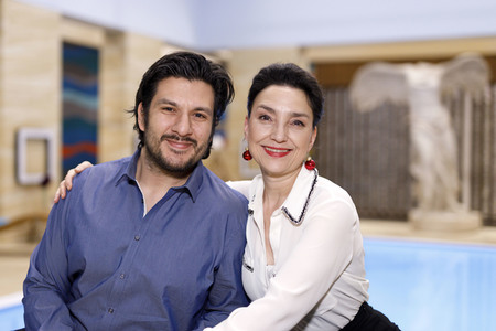 Fototermin 'Alles was zählt' in Köln