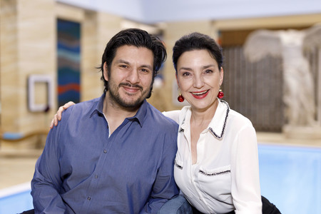 Fototermin 'Alles was zählt' in Köln