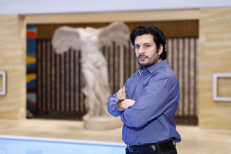 Fototermin 'Alles was zählt' in Köln