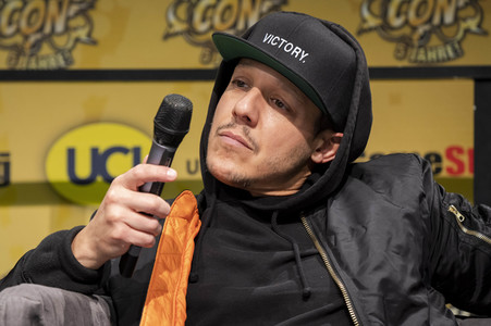 German Comic Con Dortmund 2019