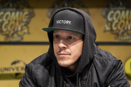 German Comic Con Dortmund 2019