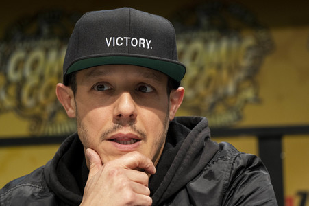 German Comic Con Dortmund 2019