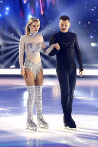 TV-Show 'Dancing on Ice' in Köln