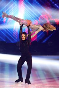 TV-Show 'Dancing on Ice' in Köln