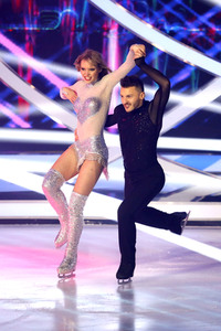 TV-Show 'Dancing on Ice' in Köln