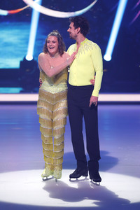 TV-Show 'Dancing on Ice' in Köln