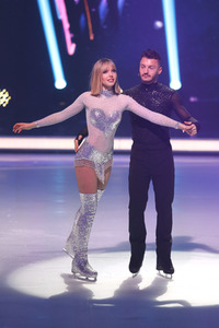 TV-Show 'Dancing on Ice' in Köln