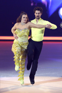 TV-Show 'Dancing on Ice' in Köln