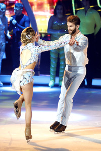 TV-Show 'Dancing on Ice' in Köln