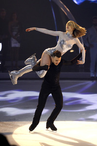 TV-Show 'Dancing on Ice' in Köln