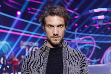 TV-Show 'Dancing on Ice' in Köln