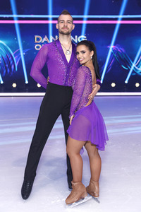 TV-Show 'Dancing on Ice' in Köln