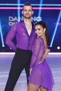 TV-Show 'Dancing on Ice' in Köln