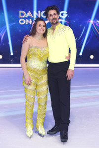 TV-Show 'Dancing on Ice' in Köln