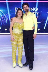 TV-Show 'Dancing on Ice' in Köln