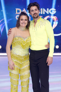 TV-Show 'Dancing on Ice' in Köln