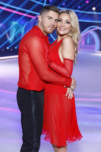 TV-Show 'Dancing on Ice' in Köln
