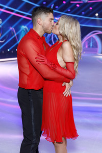 TV-Show 'Dancing on Ice' in Köln