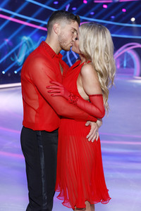TV-Show 'Dancing on Ice' in Köln
