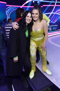 TV-Show 'Dancing on Ice' in Köln