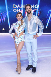 TV-Show 'Dancing on Ice' in Köln