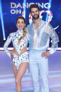 TV-Show 'Dancing on Ice' in Köln