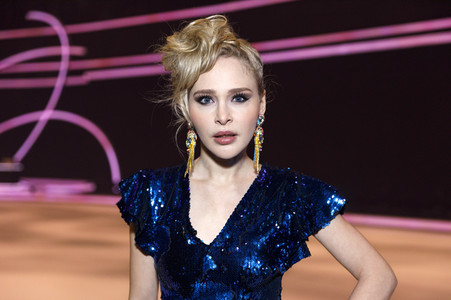 TV-Show 'Dancing on Ice' in Köln