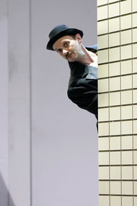 Theaterprobe '(Life on earth can be sweet) Donna' in Berlin