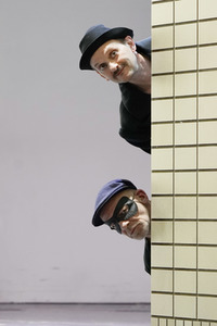 Theaterprobe '(Life on earth can be sweet) Donna' in Berlin