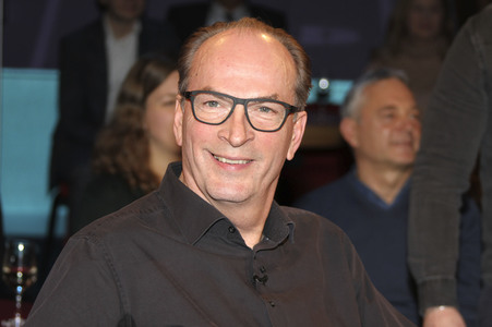 'NDR Talk Show' in Hamburg