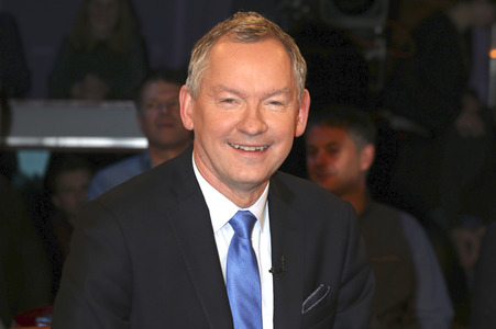 'NDR Talk Show' in Hamburg