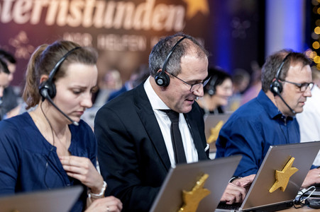 Große Sternstunden-Gala 2019 In Nürnberg