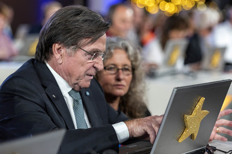 Große Sternstunden-Gala 2019 In Nürnberg