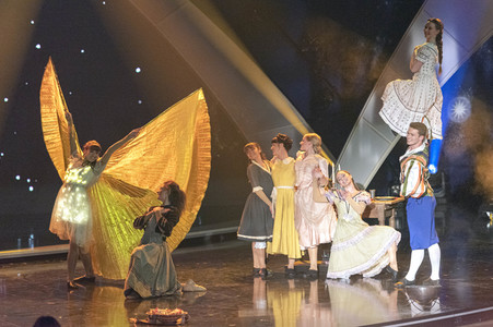 Große Sternstunden-Gala 2019 In Nürnberg