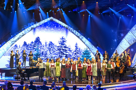 Große Sternstunden-Gala 2019 In Nürnberg