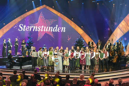 Große Sternstunden-Gala 2019 In Nürnberg