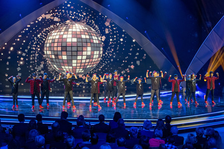 Große Sternstunden-Gala 2019 In Nürnberg