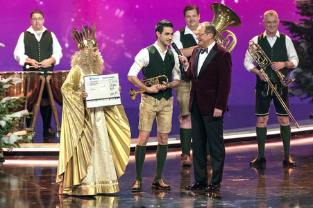 Große Sternstunden-Gala 2019 In Nürnberg