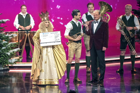 Große Sternstunden-Gala 2019 In Nürnberg